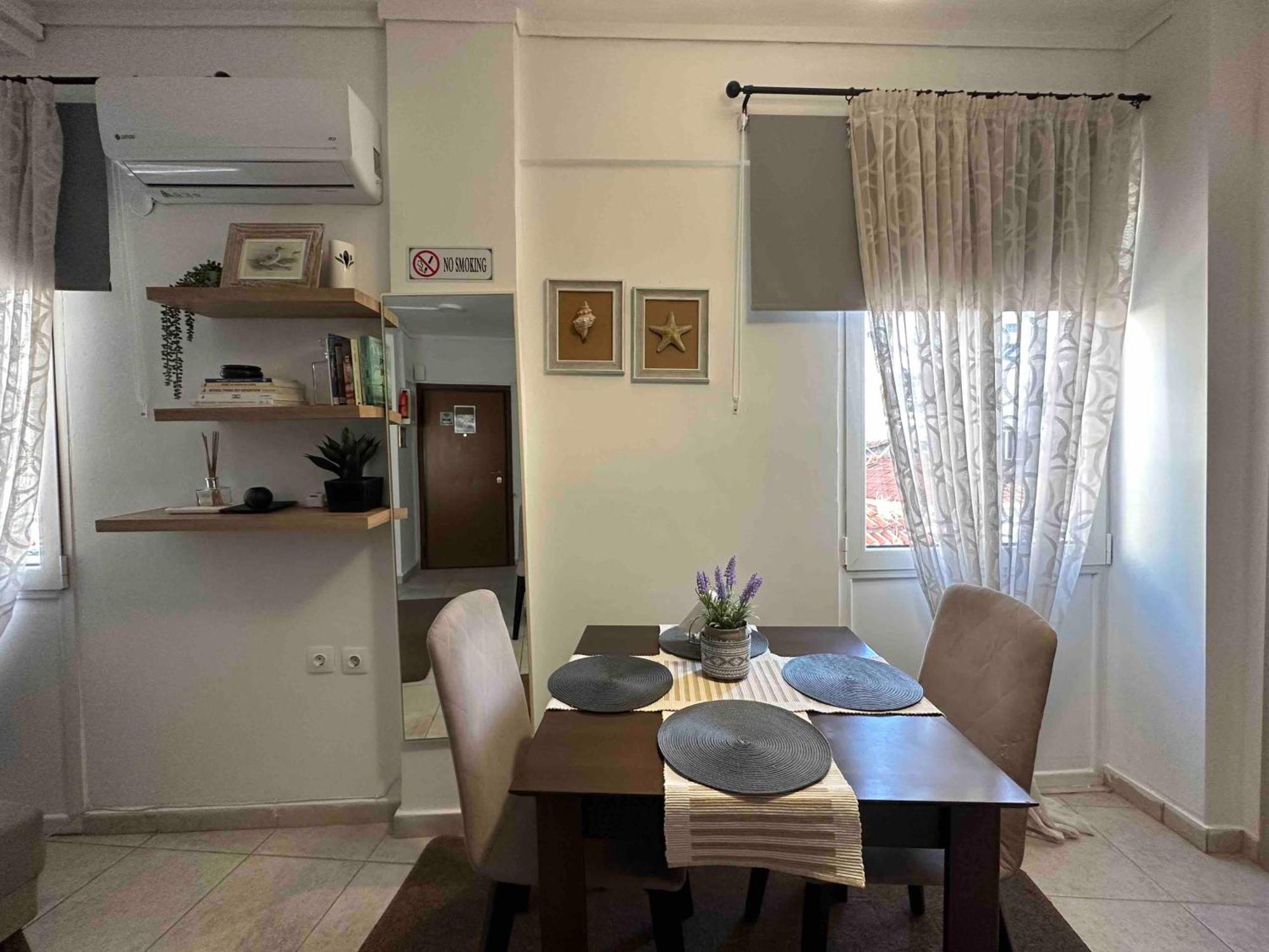 Greecerent - Ladadika Apartment
